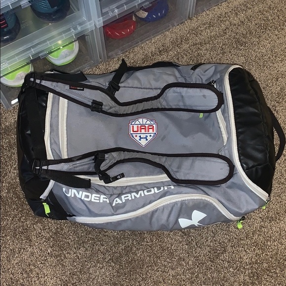 uaa backpack
